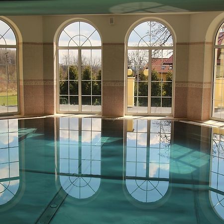 Mariánské Lázně Rezidence Goethe Hotel Eagle المظهر الخارجي الصورة