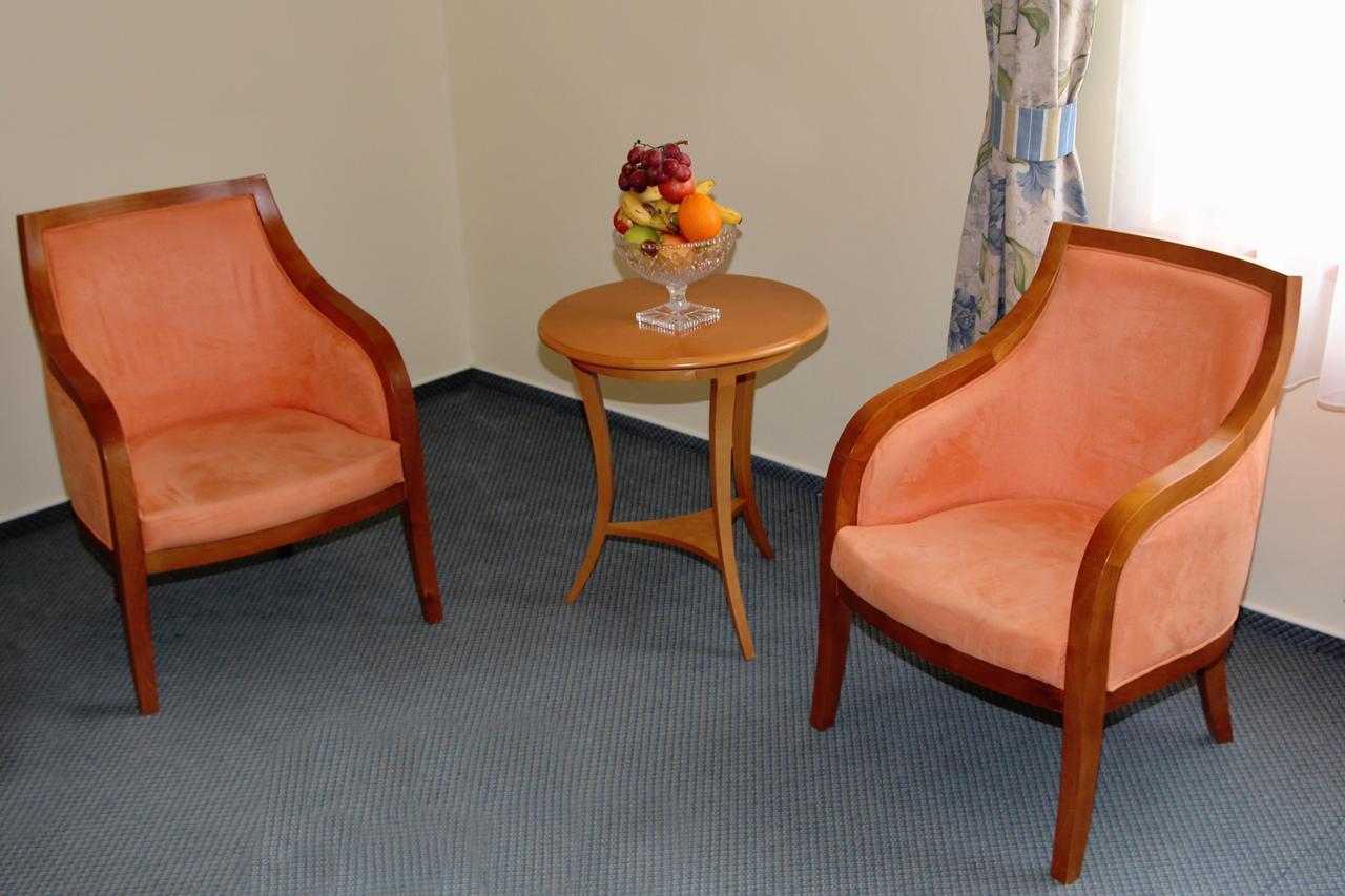 Mariánské Lázně Rezidence Goethe Hotel Eagle المظهر الخارجي الصورة