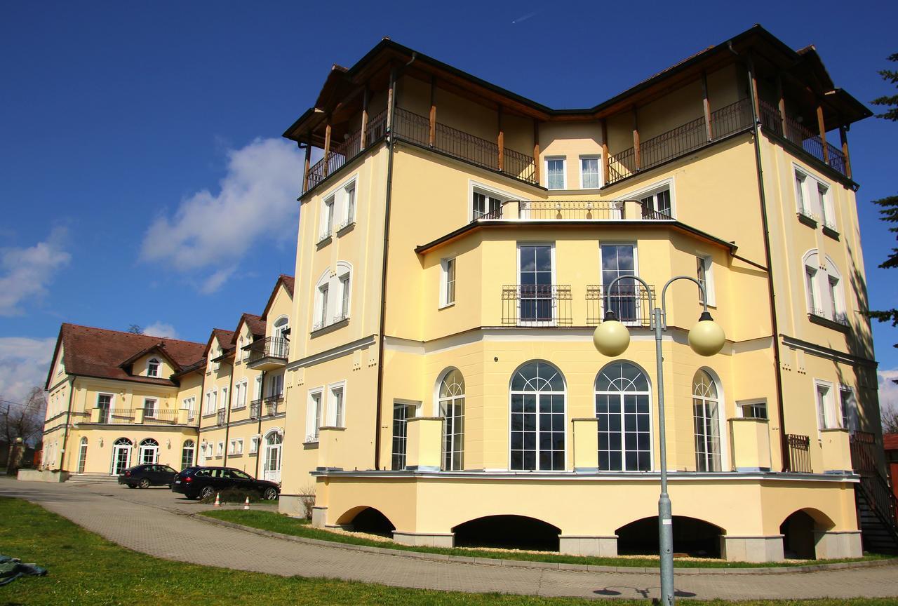Mariánské Lázně Rezidence Goethe Hotel Eagle المظهر الخارجي الصورة