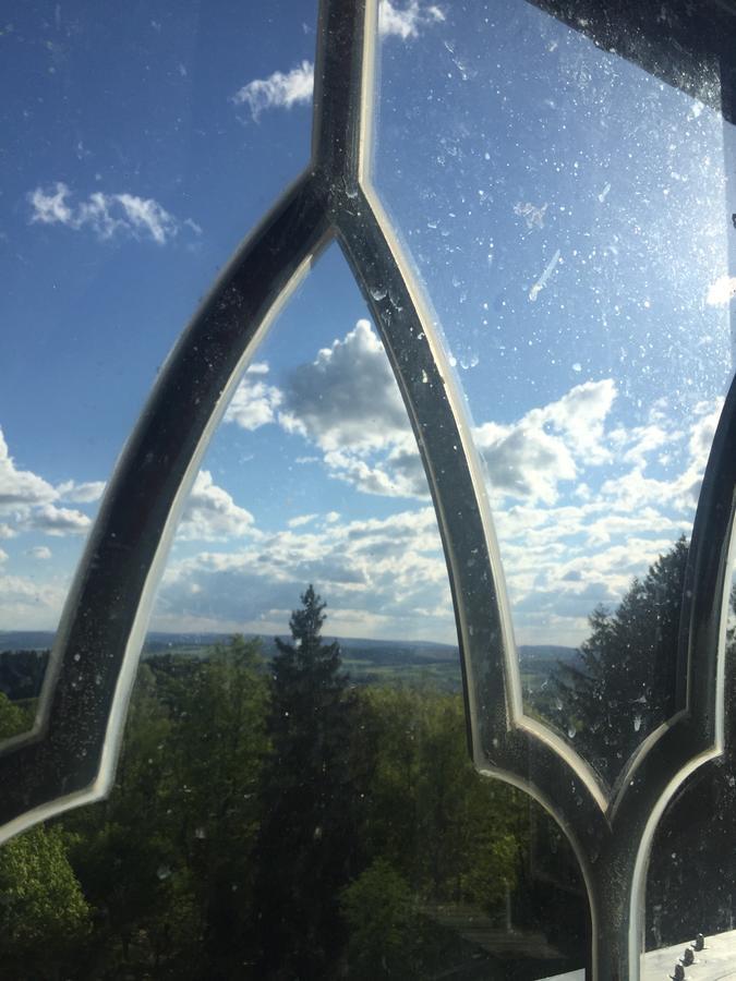 Mariánské Lázně Rezidence Goethe Hotel Eagle المظهر الخارجي الصورة