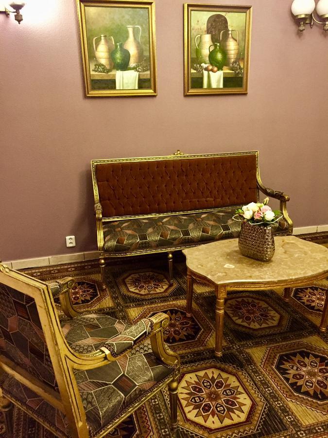 Mariánské Lázně Rezidence Goethe Hotel Eagle المظهر الخارجي الصورة