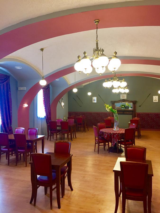 Mariánské Lázně Rezidence Goethe Hotel Eagle المظهر الخارجي الصورة