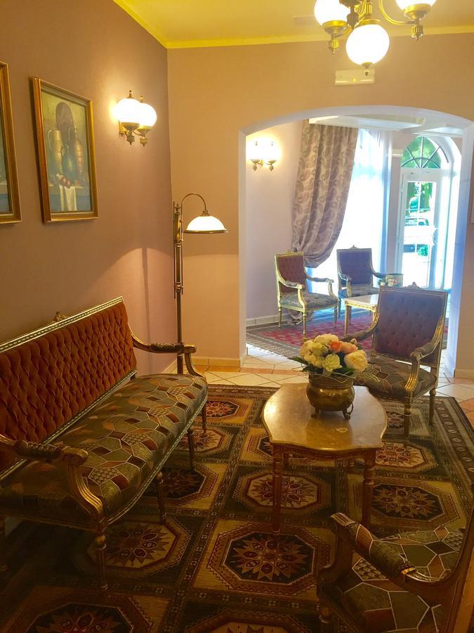 Mariánské Lázně Rezidence Goethe Hotel Eagle المظهر الخارجي الصورة