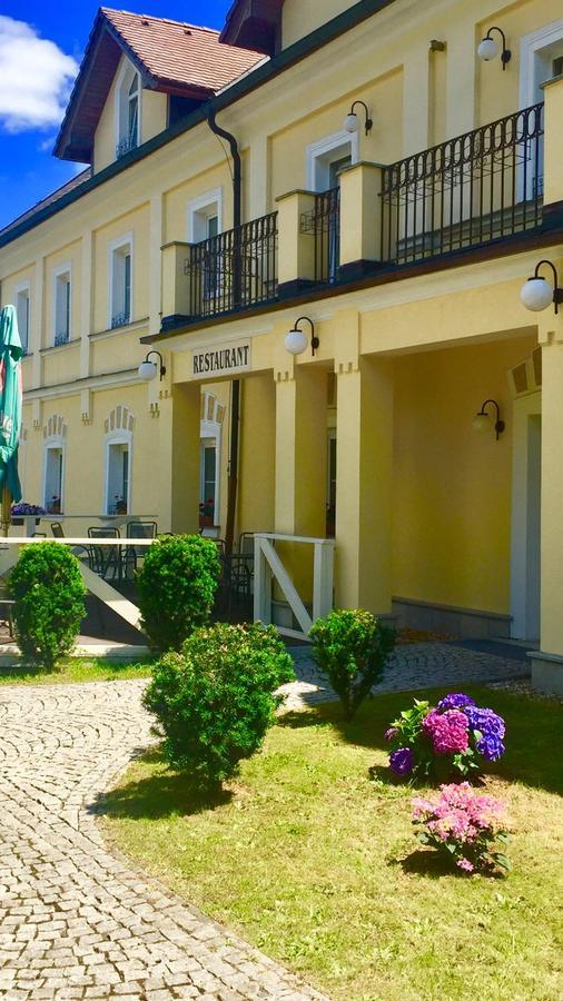 Mariánské Lázně Rezidence Goethe Hotel Eagle المظهر الخارجي الصورة